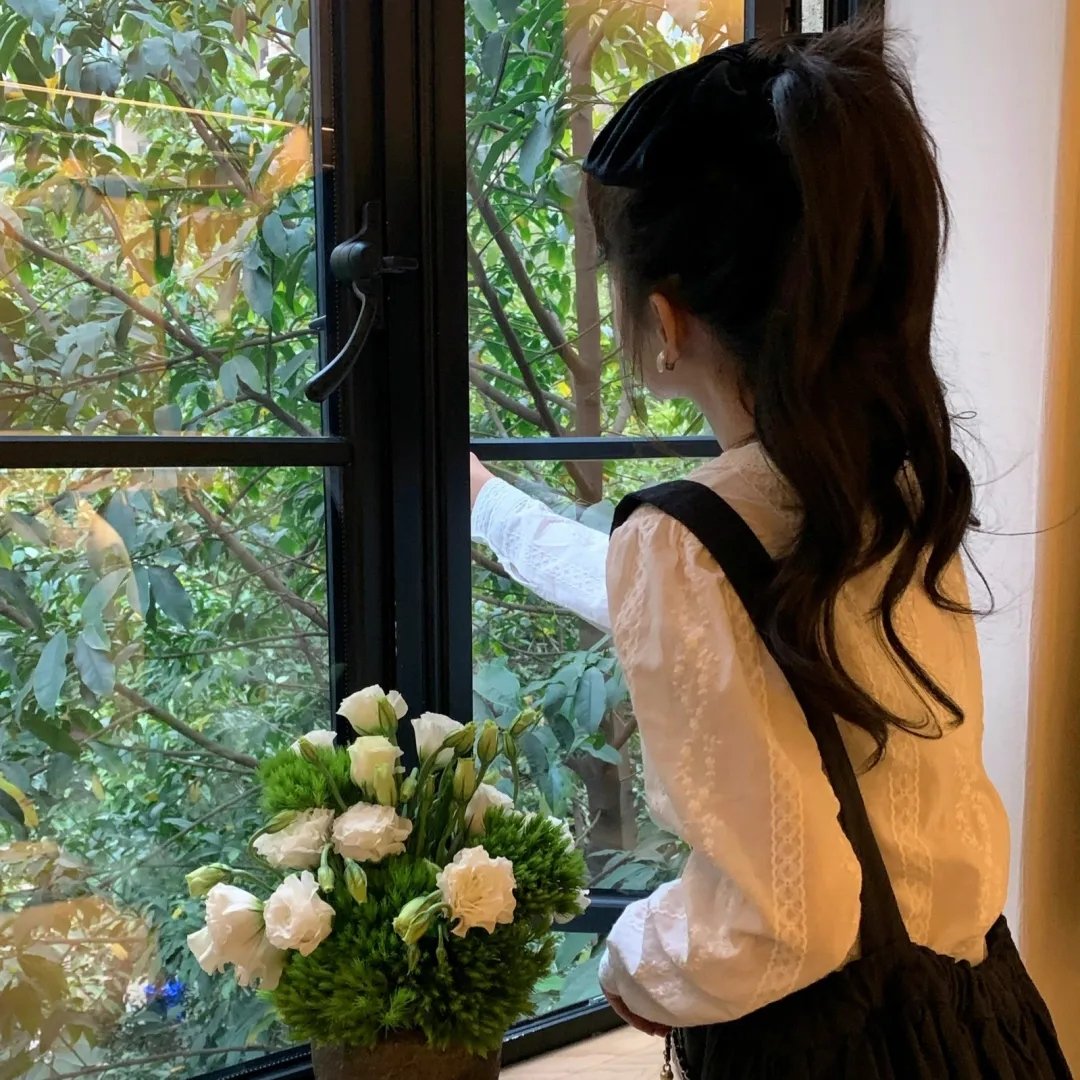 记忆花园 海报